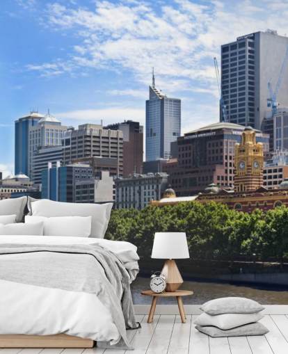 Papel de parede para celular gratis Melbourne - Victoria - Australia