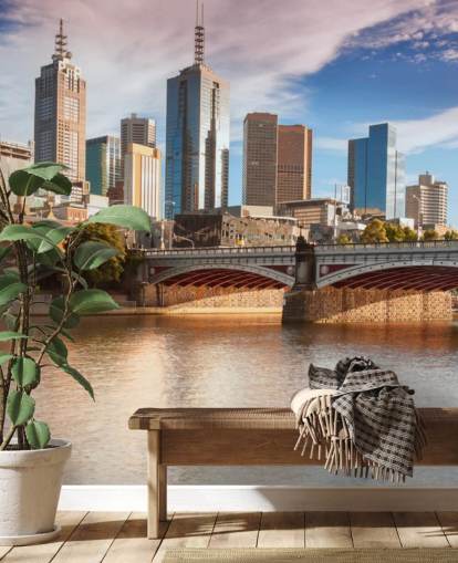 australian city by river wallpaper australian city by river wallpaper