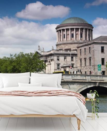 fondo de pantalla de bridge in dublin fondo de pantalla de bridge in dublin