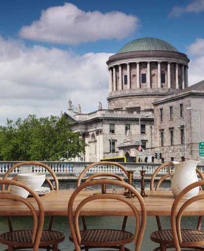 bro i Dublin tapet bro i Dublin tapet