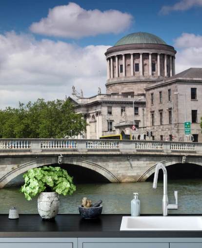 fondo de pantalla de bridge in dublin fondo de pantalla de bridge in dublin