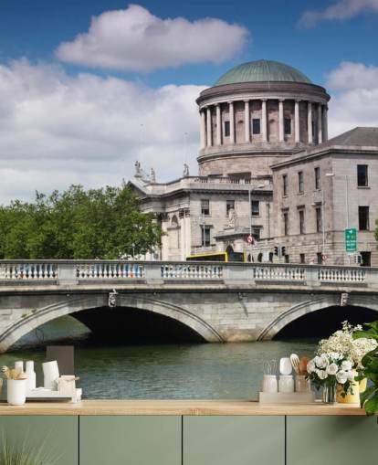 fondo de pantalla de bridge in dublin