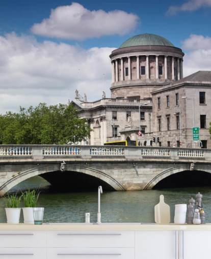 papel de parede bridge in dublin