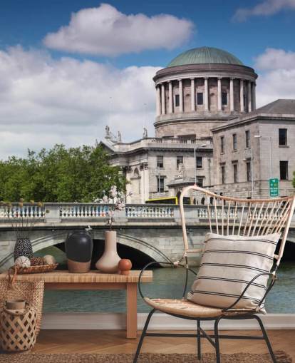 papel de parede bridge in dublin