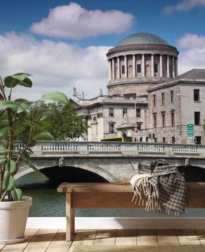 fondo de pantalla de bridge in dublin