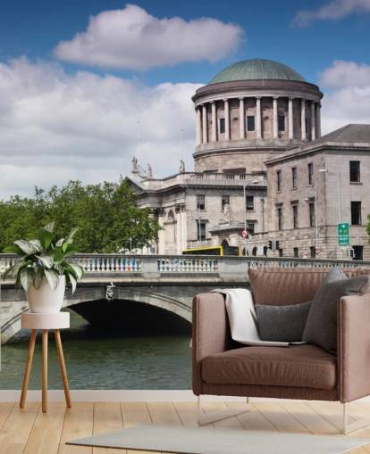 silta dublinissa taustakuvassa silta dublinissa taustakuvassa