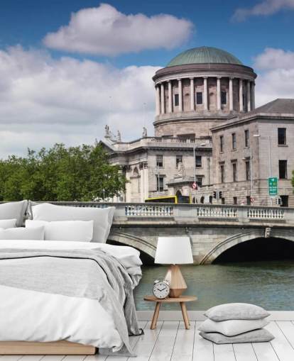 fondo de pantalla de bridge in dublin