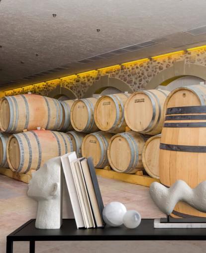 Barris de Vinho Wall Mural Barris de Vinho Wall Mural