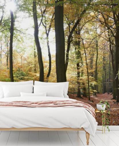 Papel Pintado Woodland