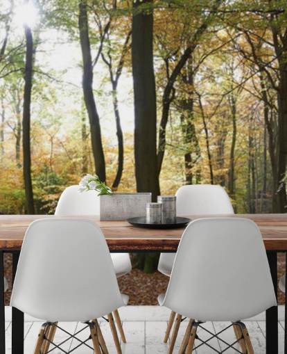 Papel Pintado Woodland