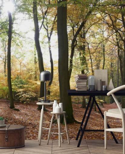 Woodland Wallpaper