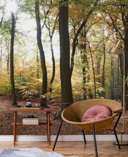 Papel Pintado Woodland