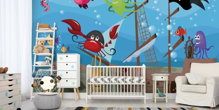 46 Baby Boy Nursery Ideas for a PicturePerfect Room