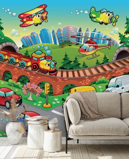 Cartoon Car Wallpaper Cartoon Car Wallpaper