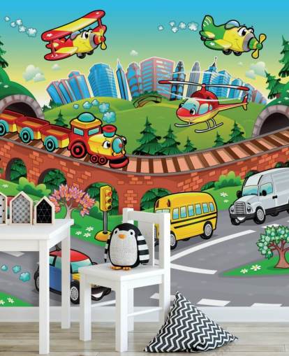 Cartoon Car Wallpaper Cartoon Car Wallpaper