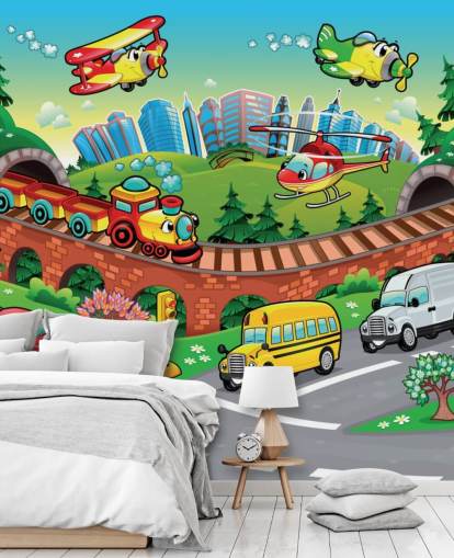 Cartoon Car Wallpaper Cartoon Car Wallpaper