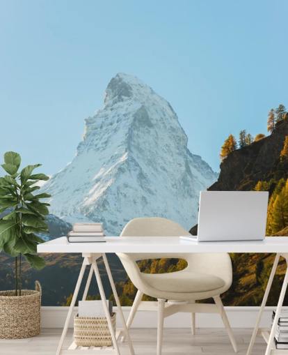 Swiss Mountain Taustakuva