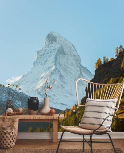 Swiss Mountain Taustakuva