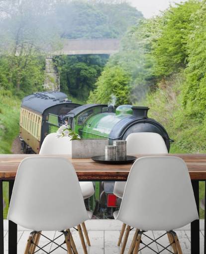 Steam Train Close Up Wallpaper Steam Train Close Up Wallpaper