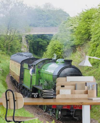 Steam Train in Countryside Steam Train Wallpaper Steam Train in Countryside Steam Train Wallpaper