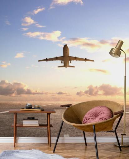 Fondo de pantalla de avión Fondo de pantalla de avión