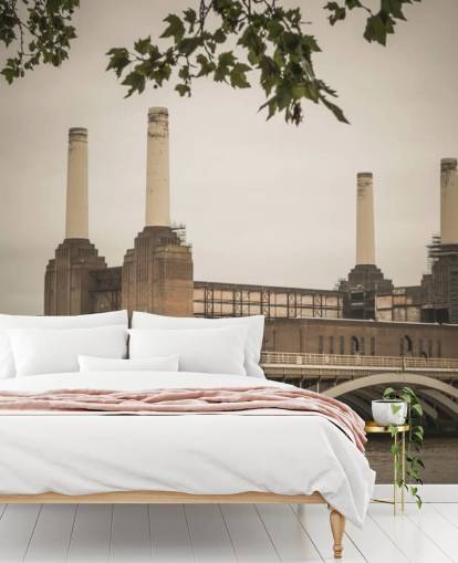 Battersea väggmålning