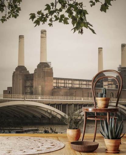 Fotomural Battersea Fotomural Battersea