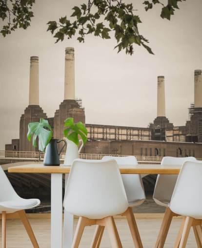 Battersea veggmaleri