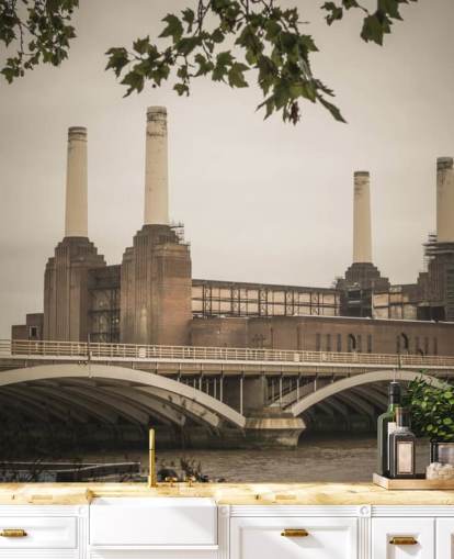 Battersea veggmaleri