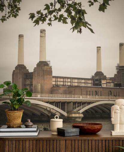 Mural de parede Battersea