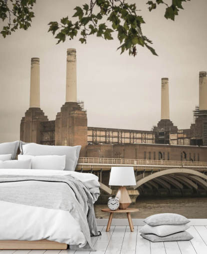 Mural de parede Battersea