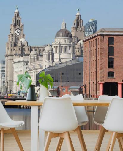 Albert-dock van Liverpool Liverpool Albert Dock Wallpaper Albert-dock van Liverpool Liverpool Albert Dock Wallpaper