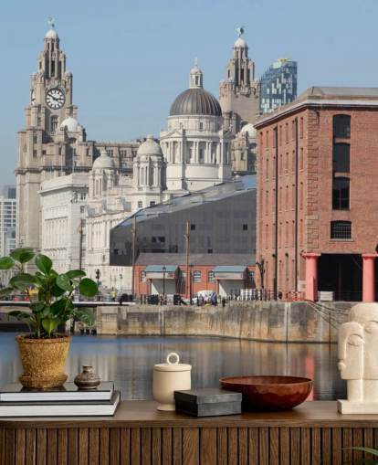 Albert Dock Liverpool Albert Dock Wallpaper 