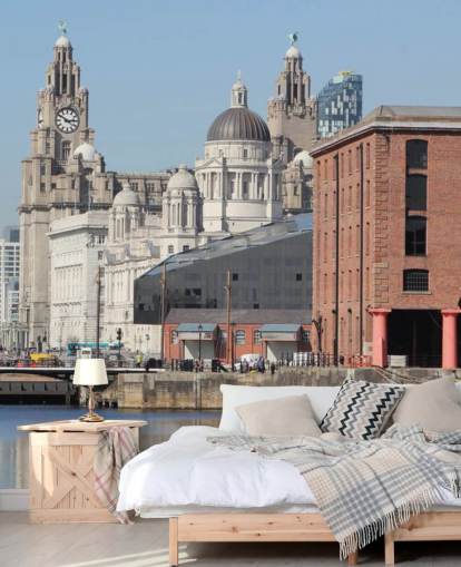 Liverpool Albert Dock Liverpool Albert Dock Wallpaper 