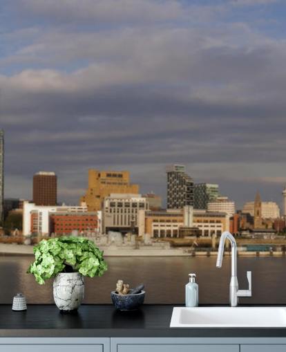 Liverpool Skyline Baggrund Liverpool Skyline Wallpaper Liverpool Skyline Baggrund Liverpool Skyline Wallpaper