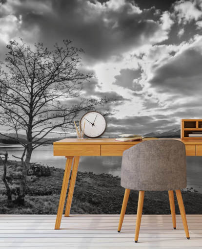 Scottish Lake Tapete Scottish Lake Tapete