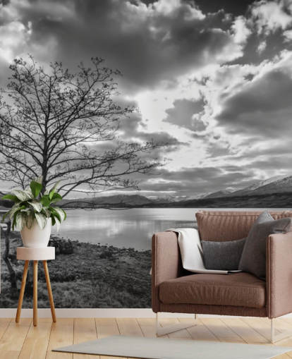 Scottish Lake Wallpaper