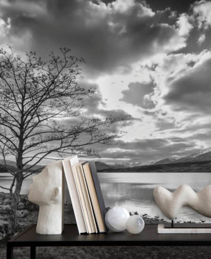 Scottish Lake Wallpaper