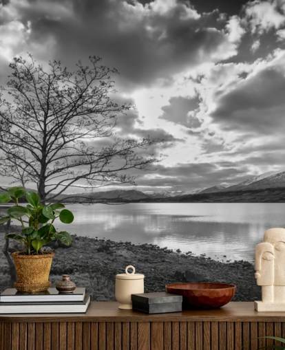 Papel de parede escocês