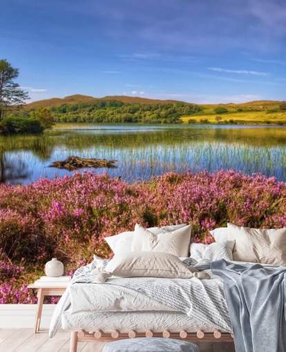Scottish Lake Wallpaper Scottish Lake Wallpaper