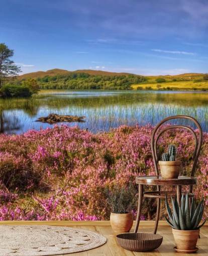 Scottish Lake Wallpaper Scottish Lake Wallpaper