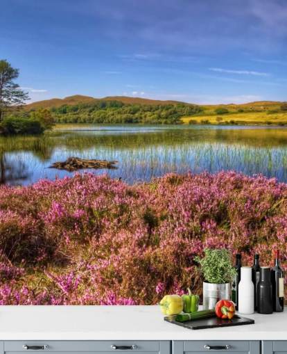 Scottish Lake Wallpaper Scottish Lake Wallpaper