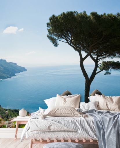 Amalfi Coast Wall Mural