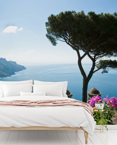 Amalfi Coast Wall Mural Amalfi Coast Wall Mural