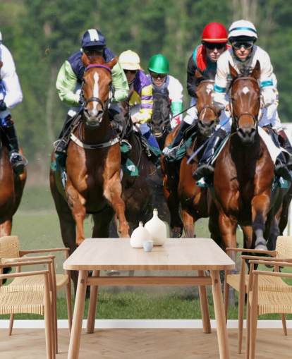 Horse Racing Wallpaper Horse Racing Wallpaper