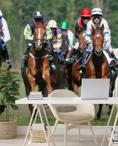 Fondo de pantalla de carreras Fondo de pantalla de carreras