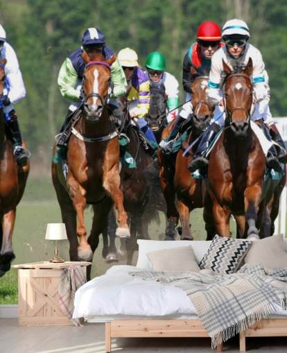Horse Racing Wallpaper Horse Racing Wallpaper