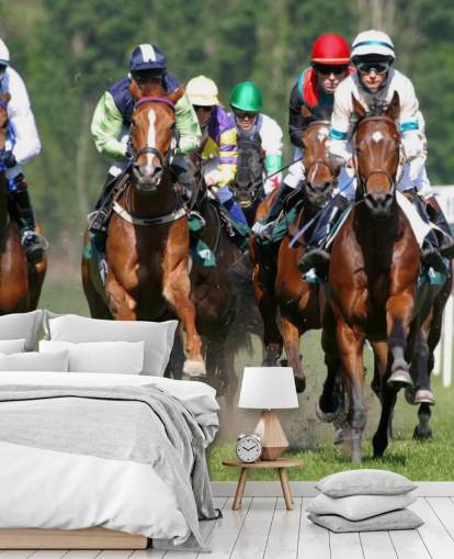 Horse Racing Wallpaper Horse Racing Wallpaper