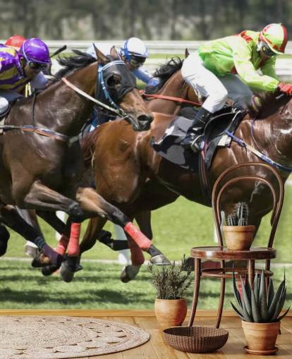 Horse Racing Wallpaper Horse Racing Wallpaper