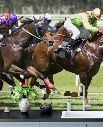 Horse Racing Wallpaper Horse Racing Wallpaper